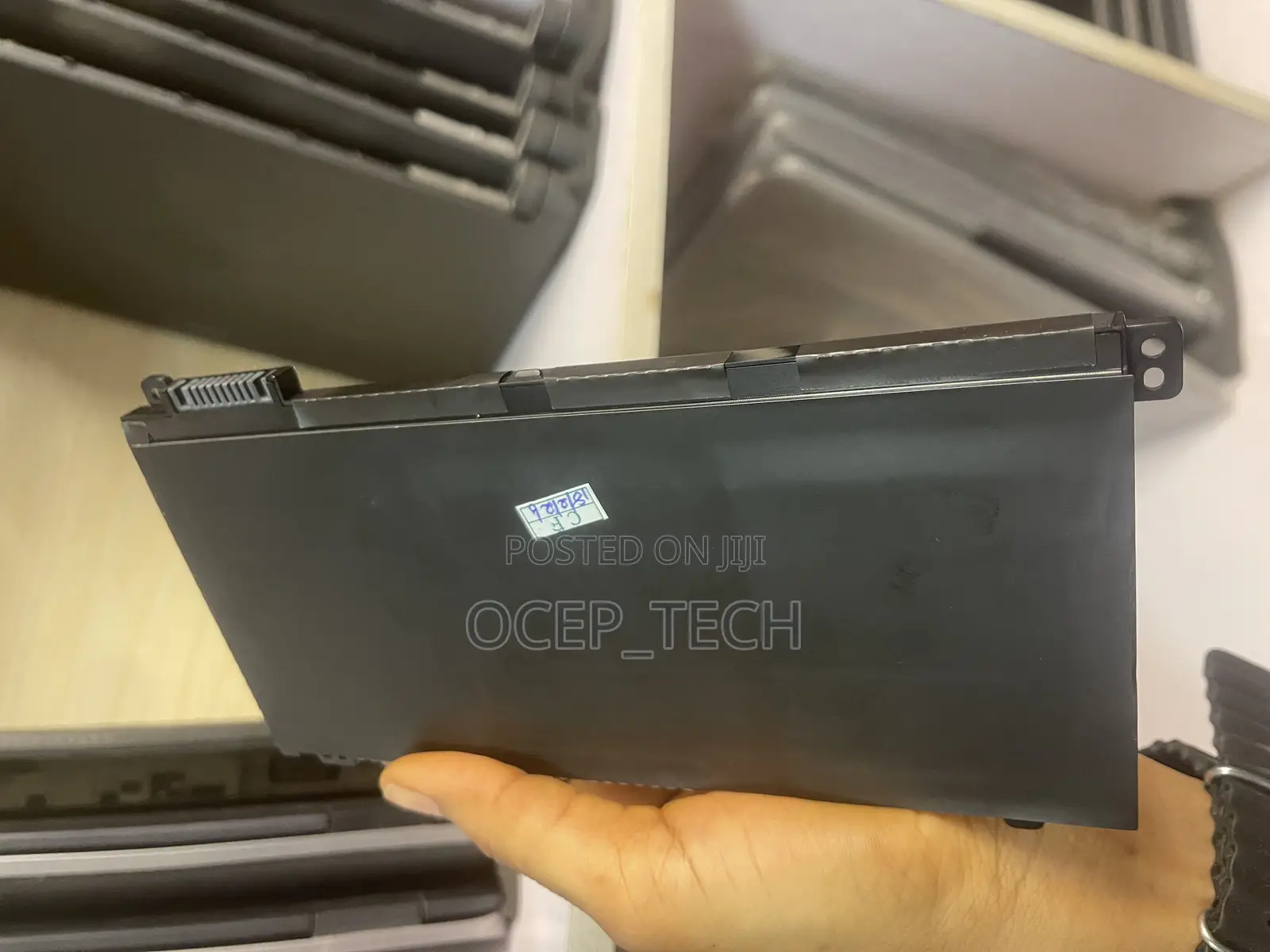 Hp Laptop Battery