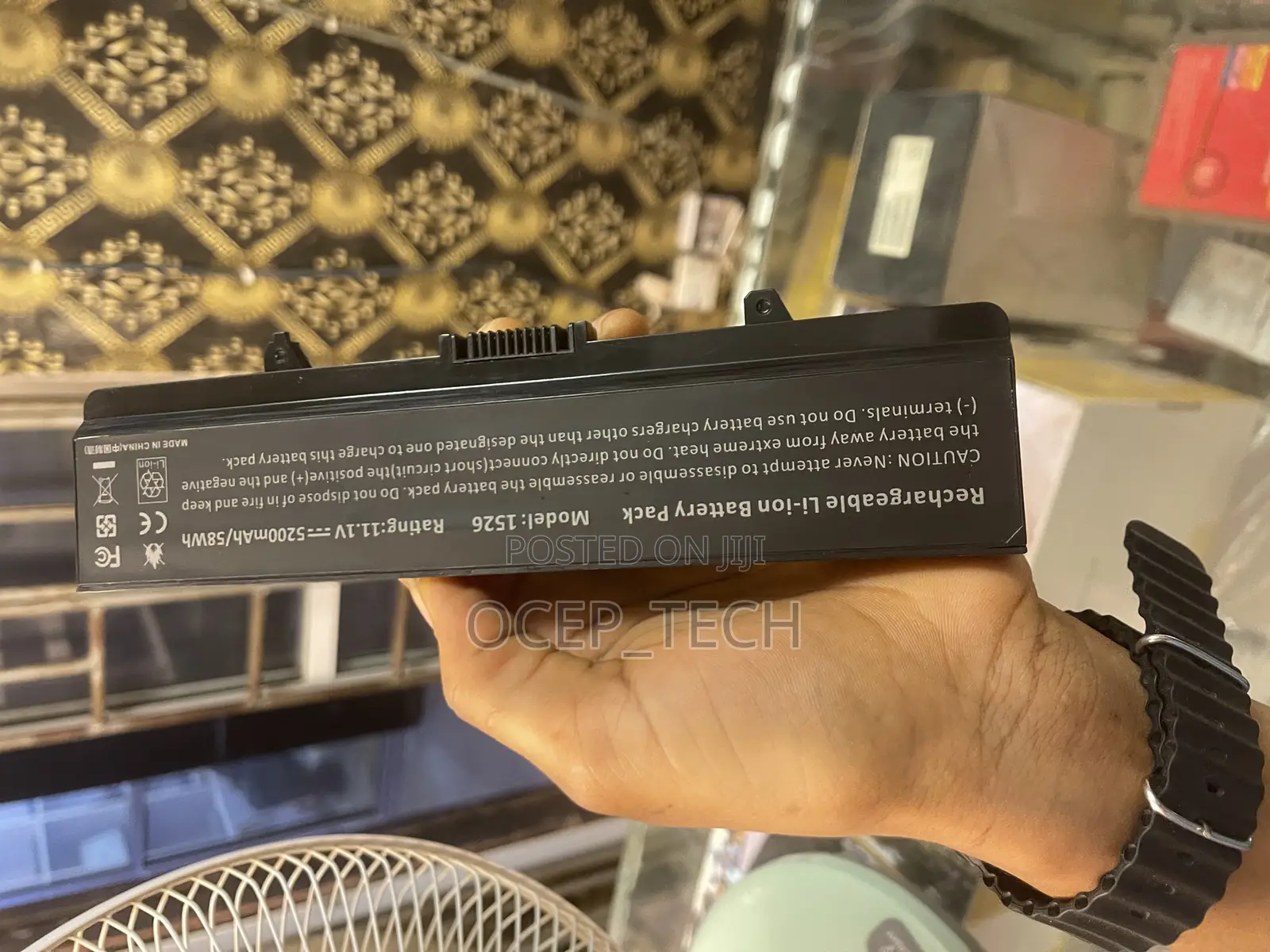 Original New Dell Battery