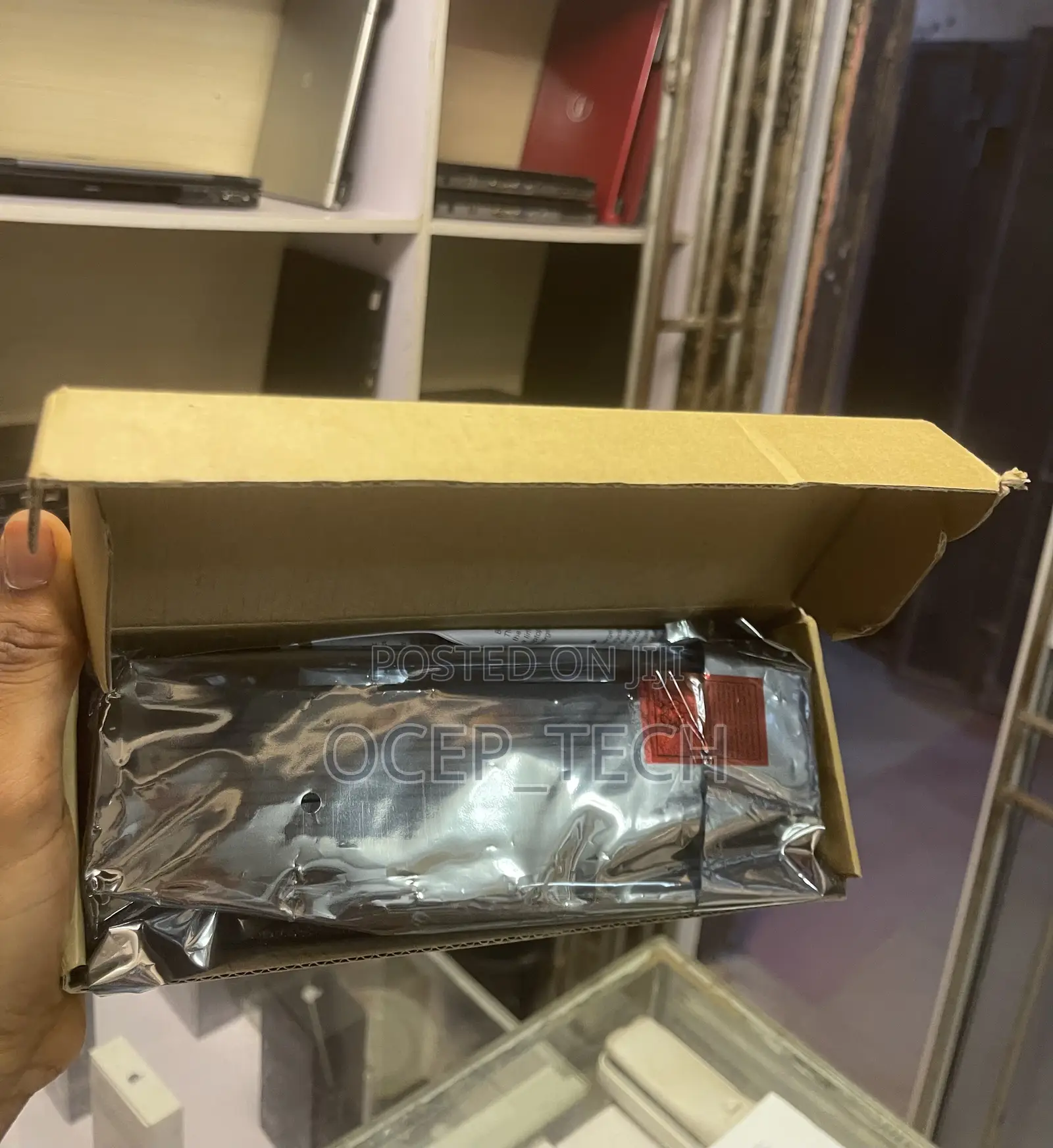 Original New Dell Battery