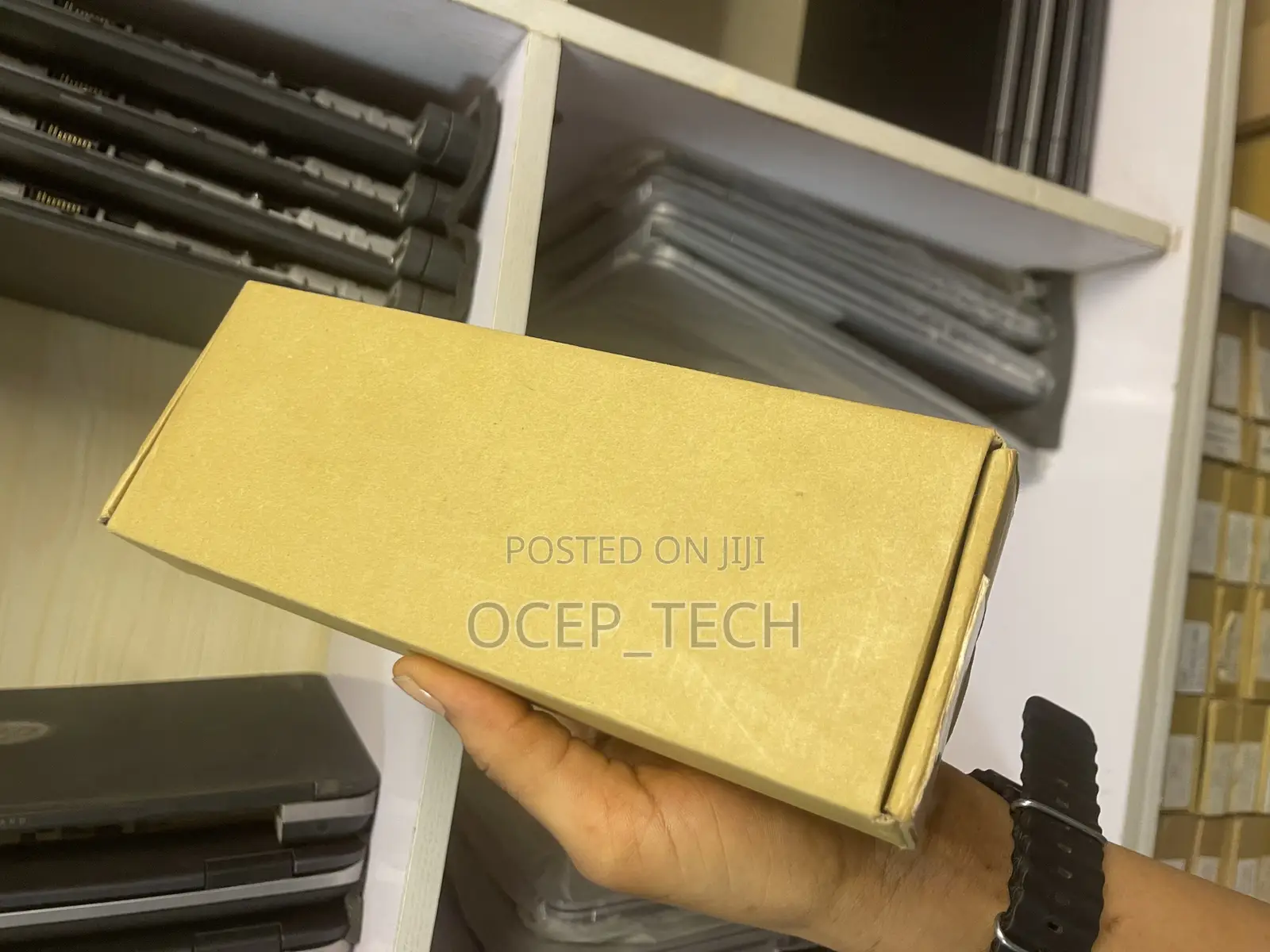 Original New Dell Battery