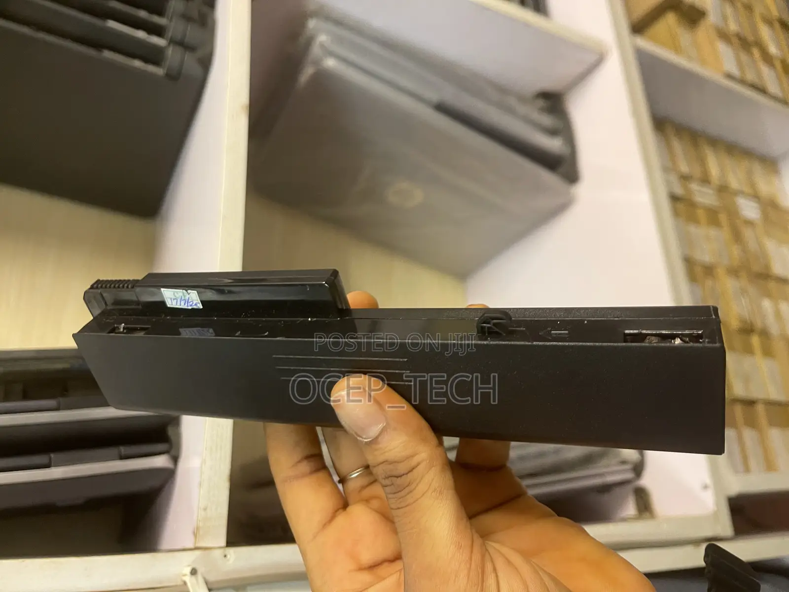 Hp Battery