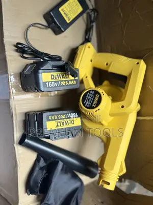 Dewalt Cordless Blower