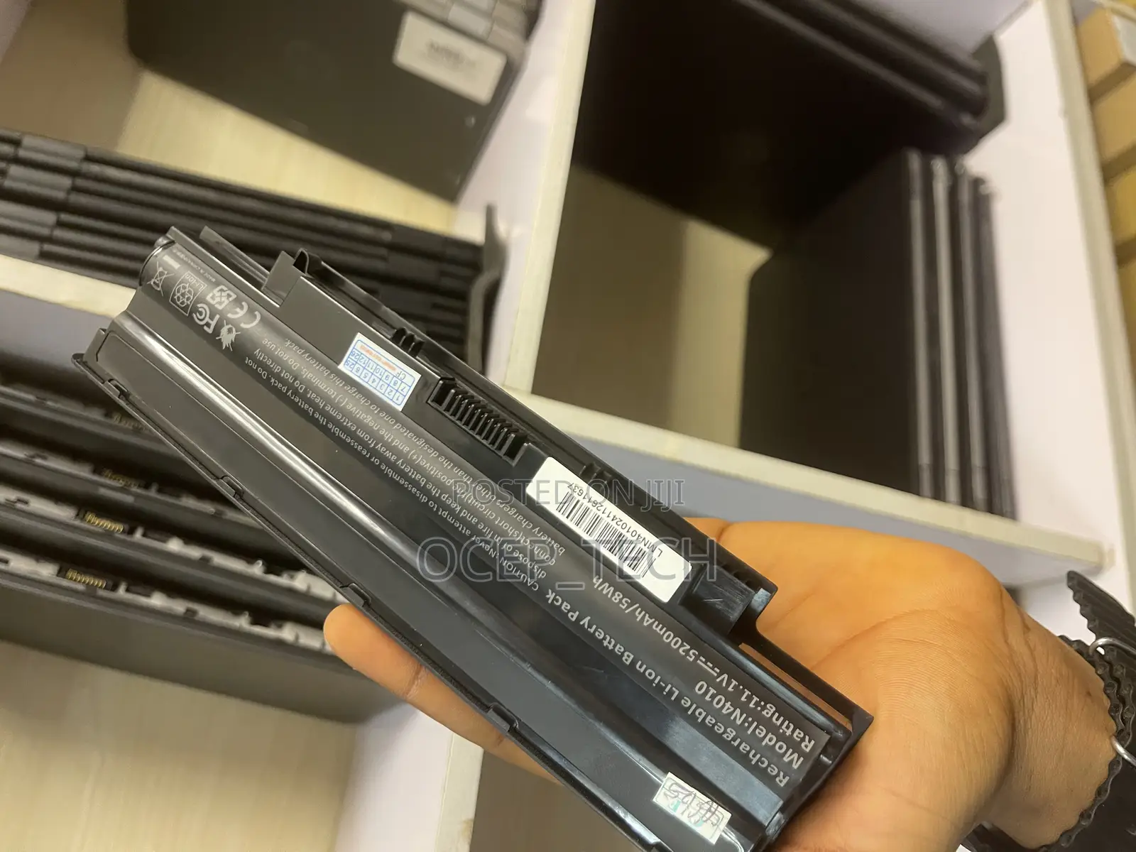 Original Dell Battery