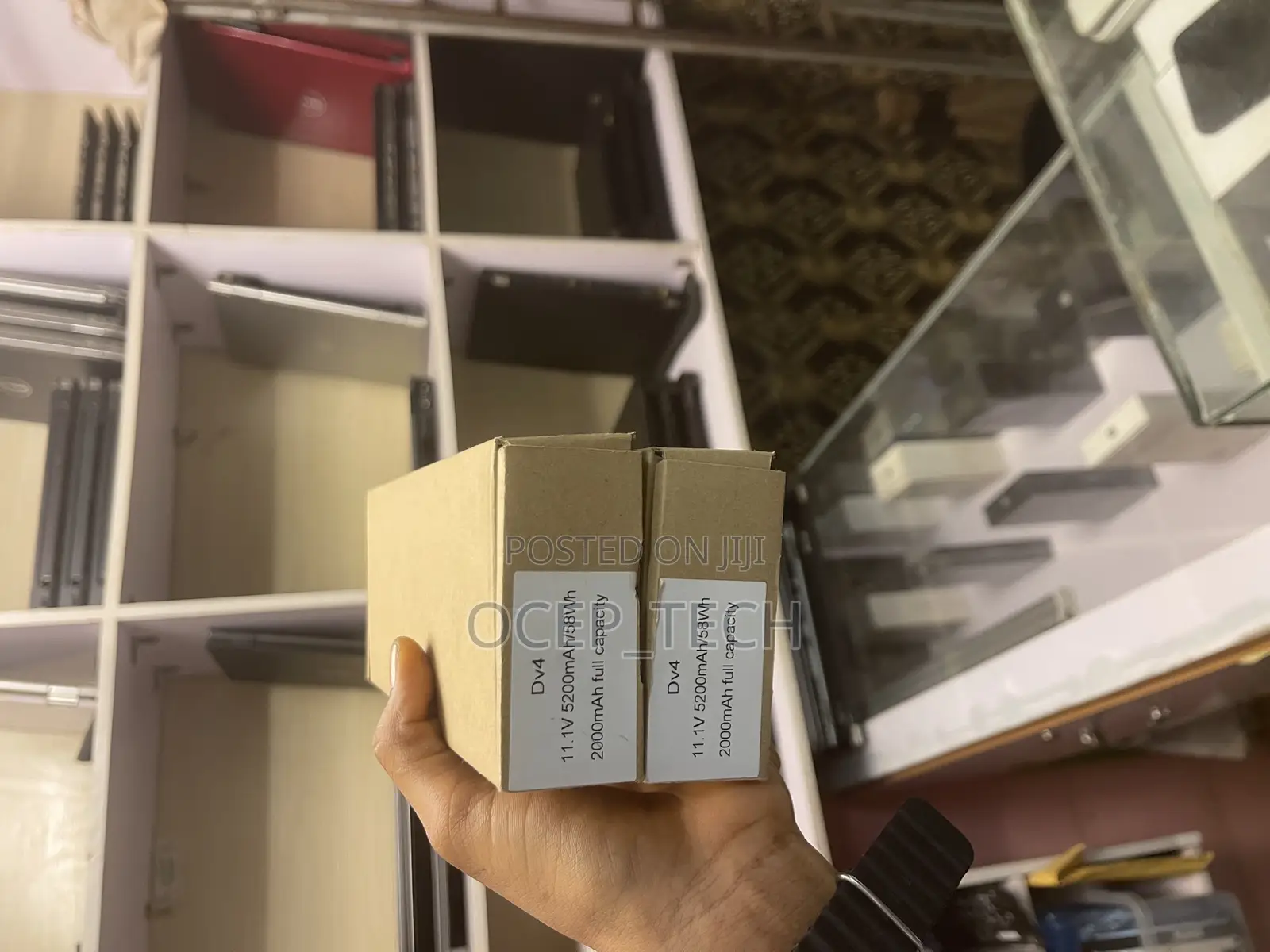 Hp Battery