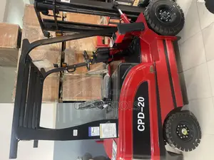2tons Electric Forklift