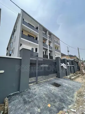 2bdrm Apartment in Ologolo Lekki Lagos for sale