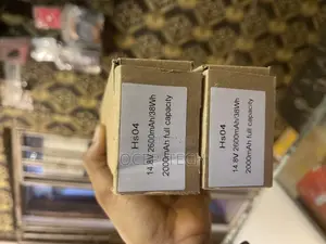 New Hp Battery