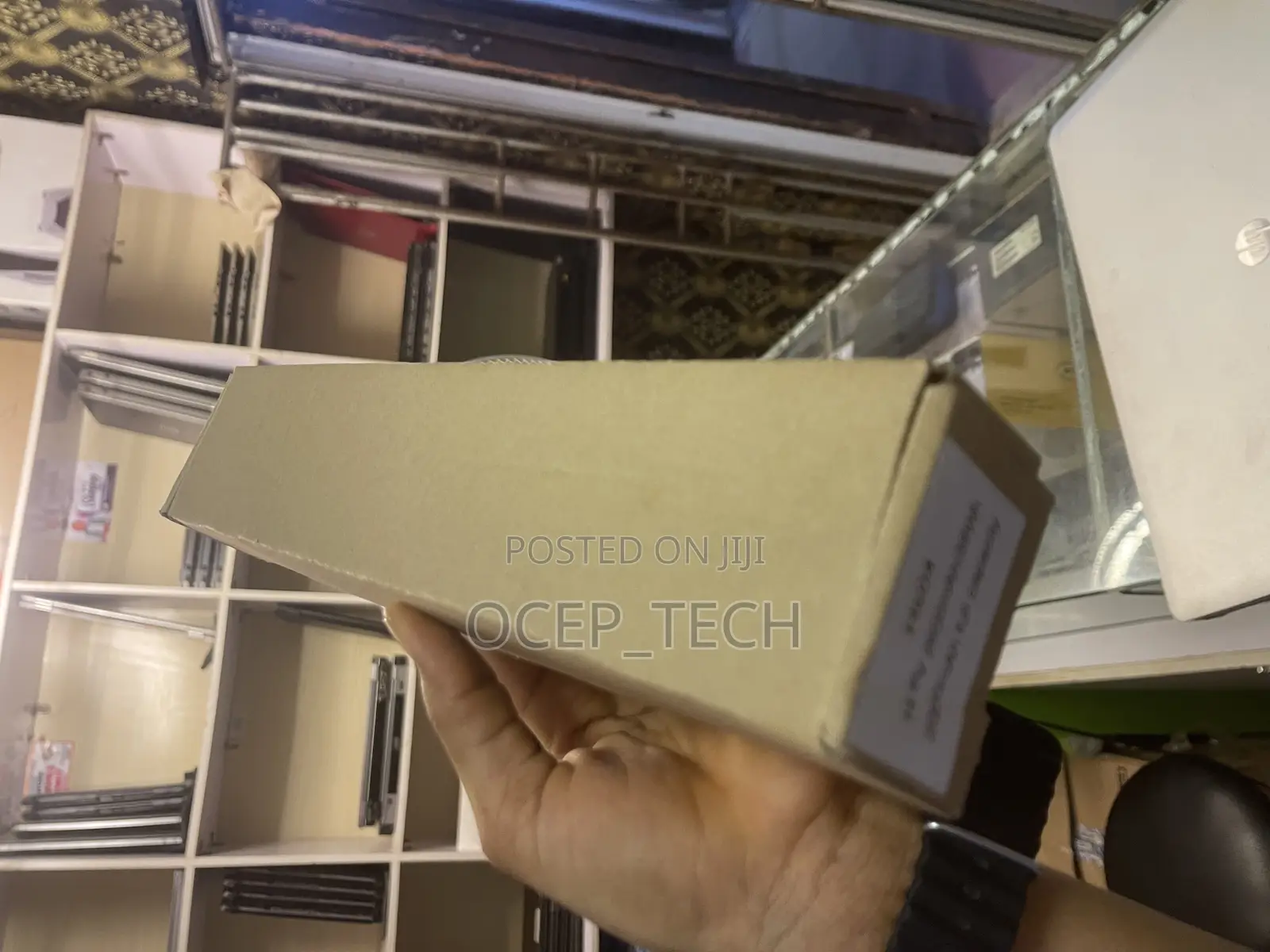New Hp Battery