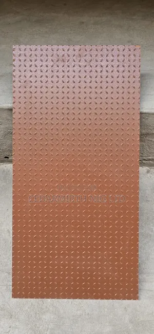 Floor Tile ( Terracotta Royale ).
