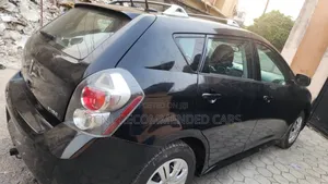 Pontiac Vibe 2.4 4WD 2009 Black