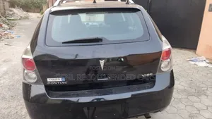 Pontiac Vibe 2.4 4WD 2009 Black