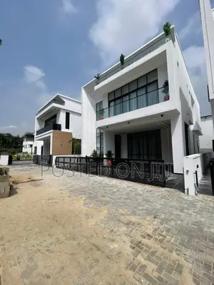 5bdrm Duplex in Chevron, Lekki Phase 2 for sale