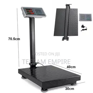 200kg Double Screen Display Scale