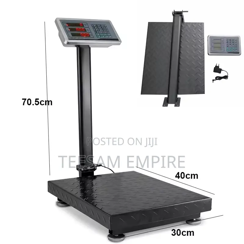 200kg Double Screen Display Scale