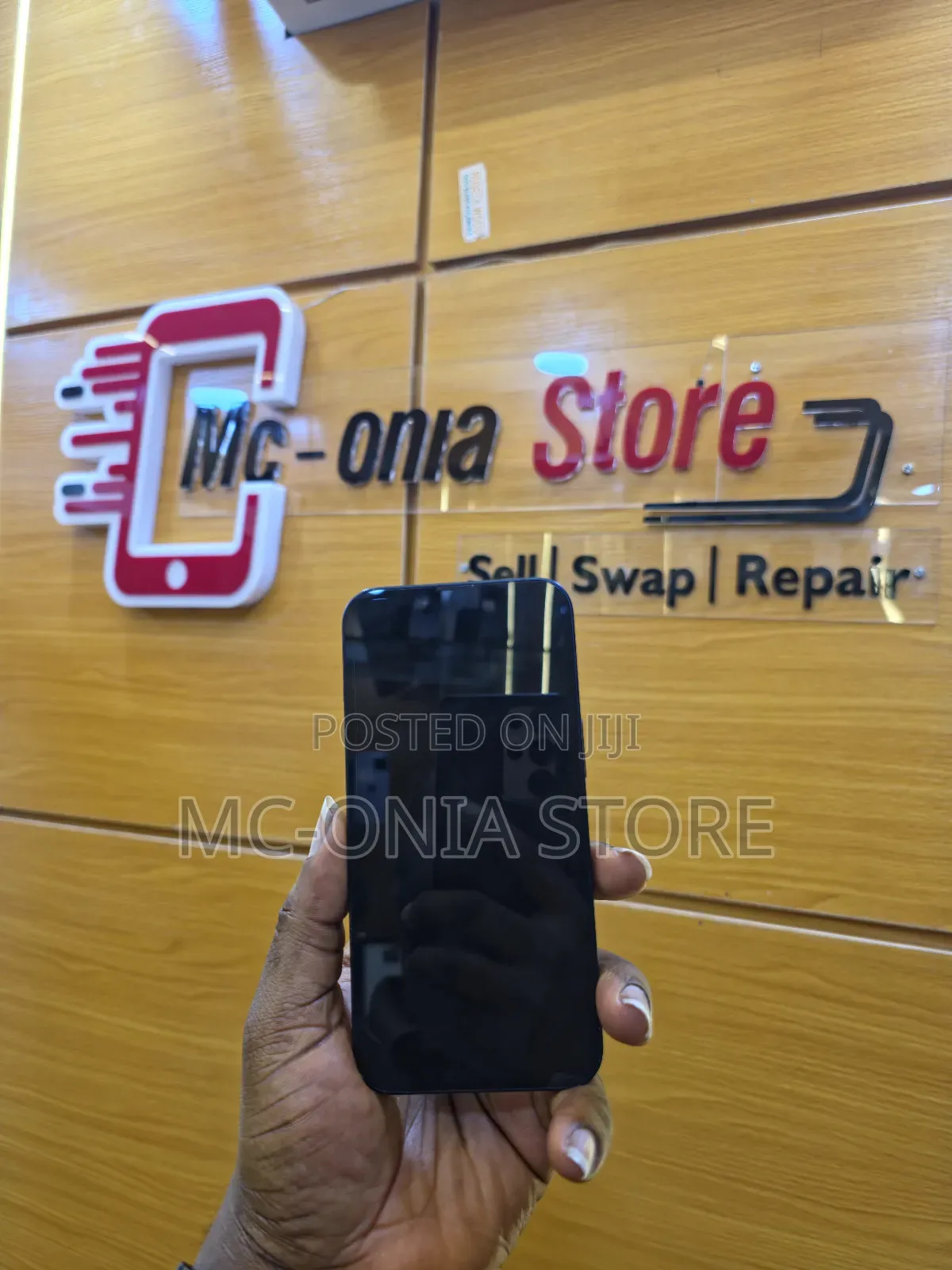 Apple iPhone 13 256 GB Black