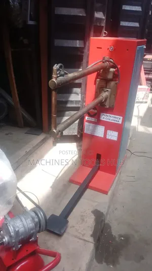 Copper Brass Spot Welding Machine
