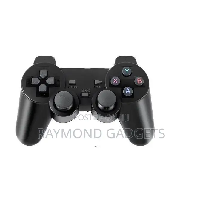 6-in-1 Wireless Game Controller For Ps1/Ps2/Ps3/Pc/Android