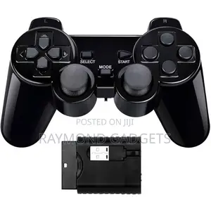 6-in-1 Wireless Game Controller For Ps1/Ps2/Ps3/Pc/Android