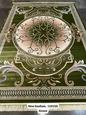 Kashan Quality Arabian Design Carpet