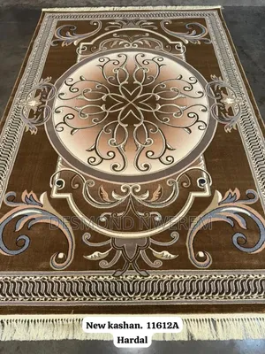 Kashan Quality Arabian Design Carpet