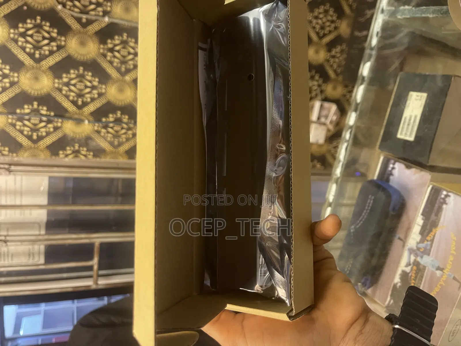 Hp Battery