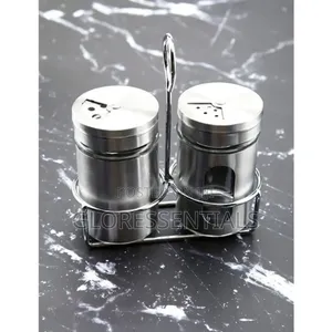 Stainless Steel Salt Pepper Sharker