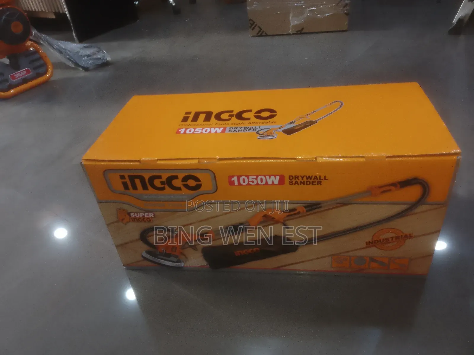 Drywall Sander Machine