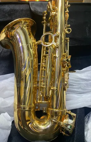 Yamaha Alto Saxophone
