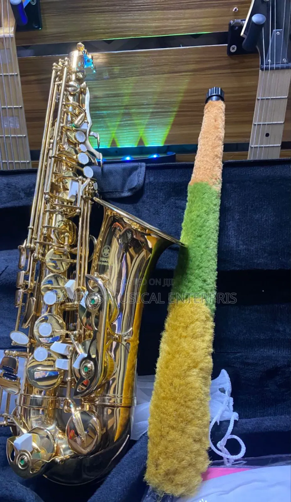 Yamaha Alto Saxophone