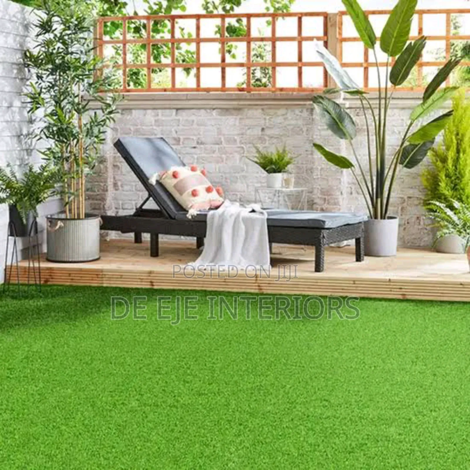 Grass Carpet Hard Base Standard
