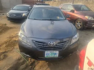 Toyota Camry 2007 Gray