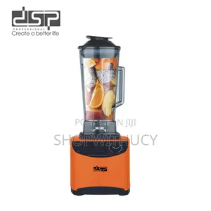 DSP Professional 2-Liter Electric Blender, 1800watts.