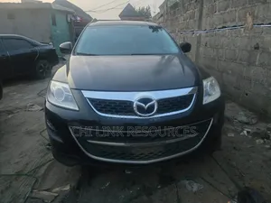 Mazda CX-9 2012 Black