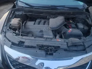 Mazda CX-9 2012 Black