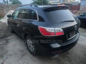 Mazda CX-9 2012 Black