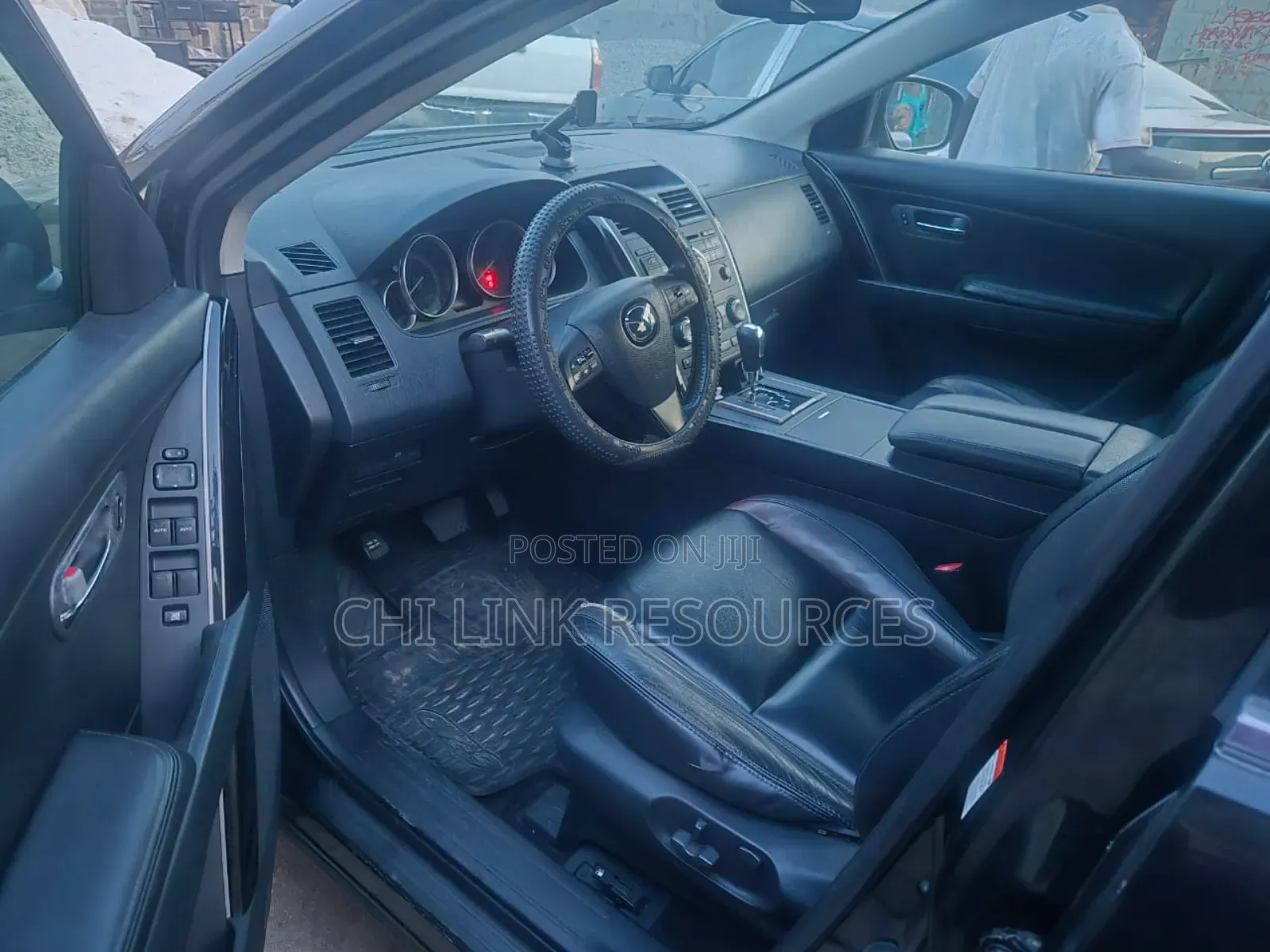 Mazda CX-9 2012 Black