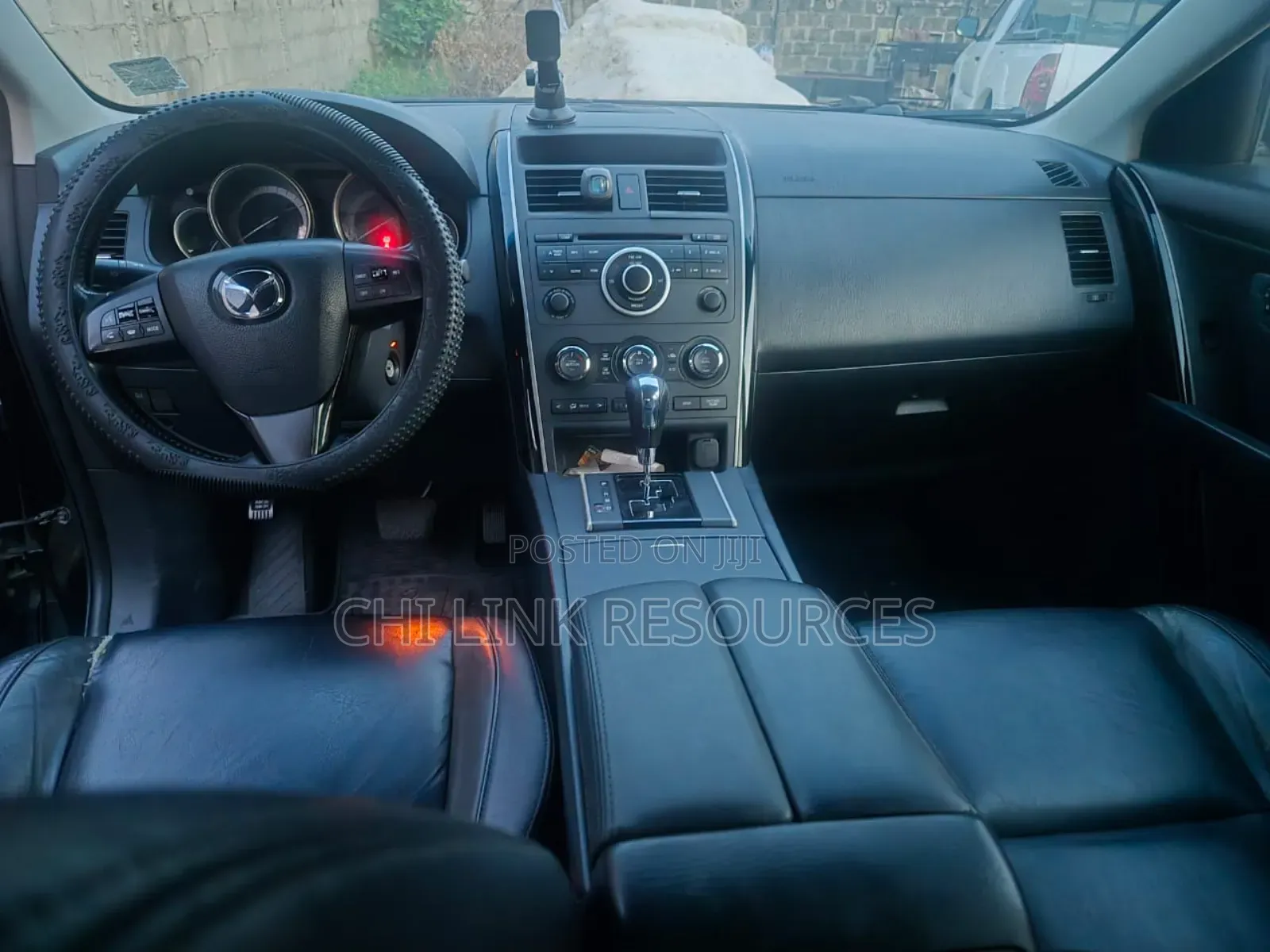 Mazda CX-9 2012 Black