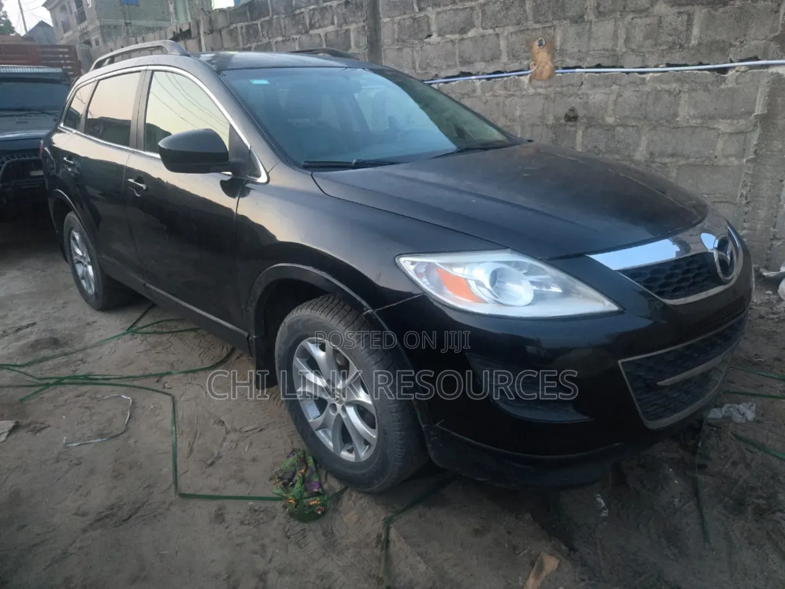 Mazda CX-9 2012 Black