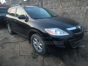 Mazda CX-9 2012 Black