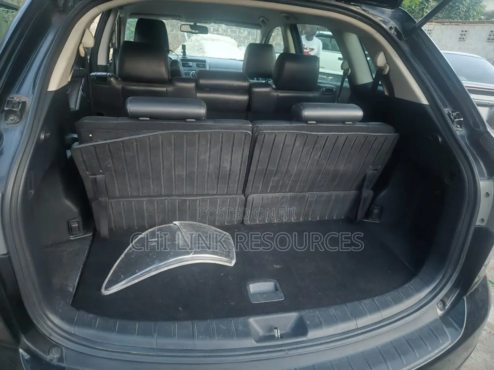 Mazda CX-9 2012 Black