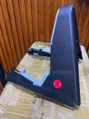 Aroma Ags-01 Foldable Guitar Stand