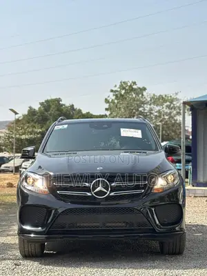 Mercedes-Benz GLE-Class GLE 350 2019 Black