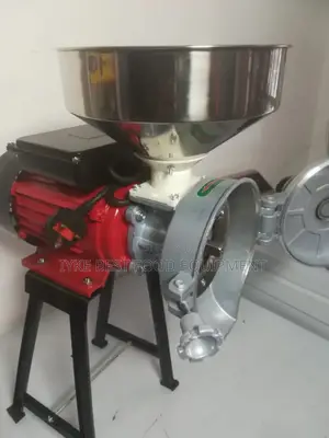 Wet Dry Grinding Machine