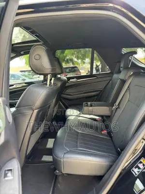 Mercedes-Benz GLE-Class GLE 350 2019 Black