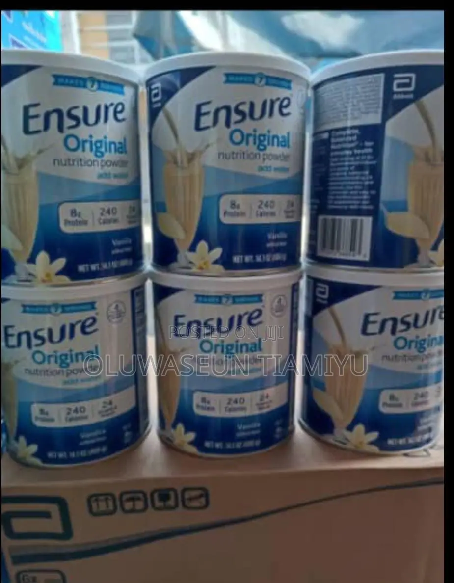 Ensure Original Powder