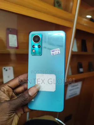 Infinix Note 12 128 GB Blue
