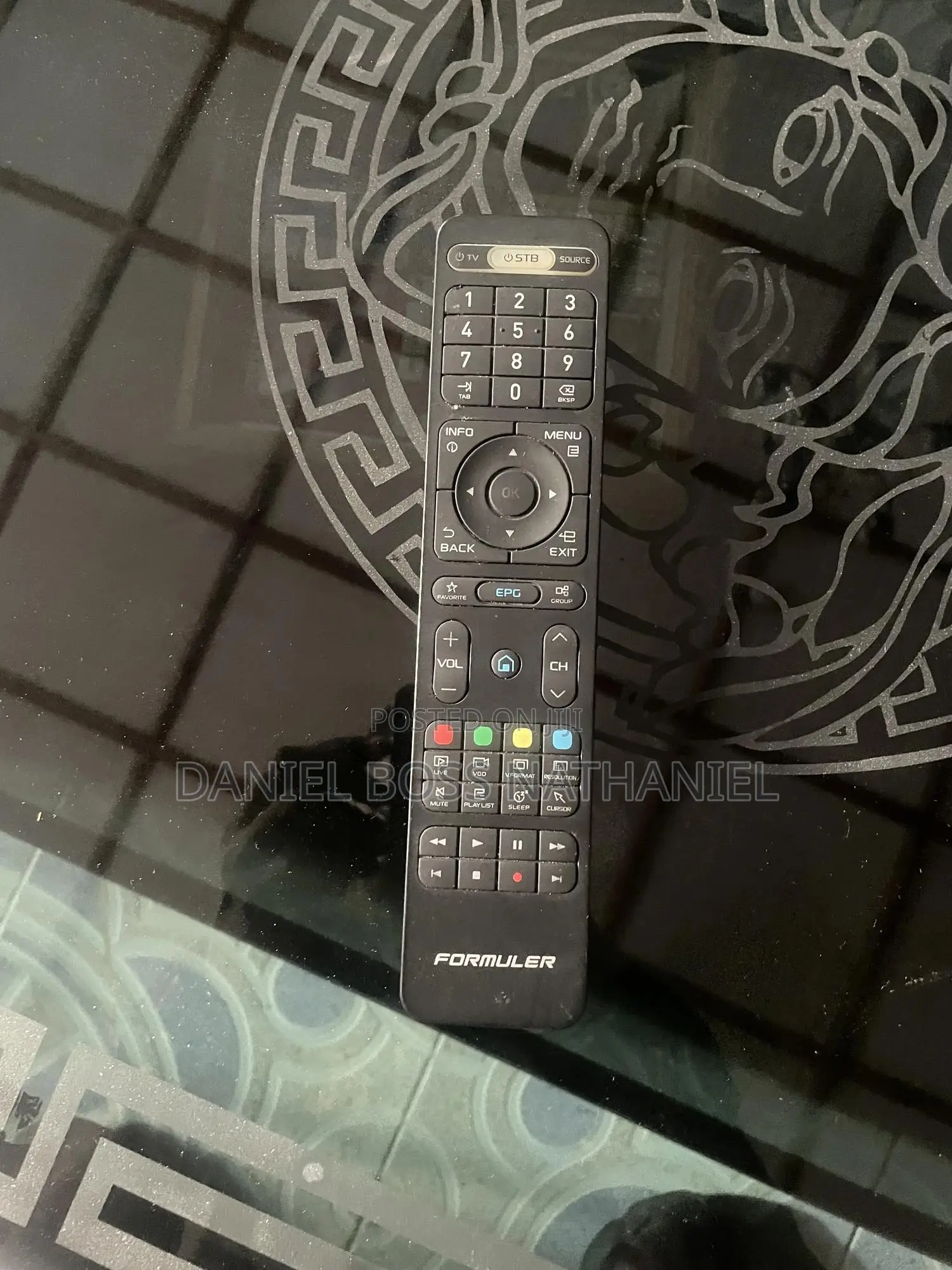 Formuler TV Remote (Follow Come)