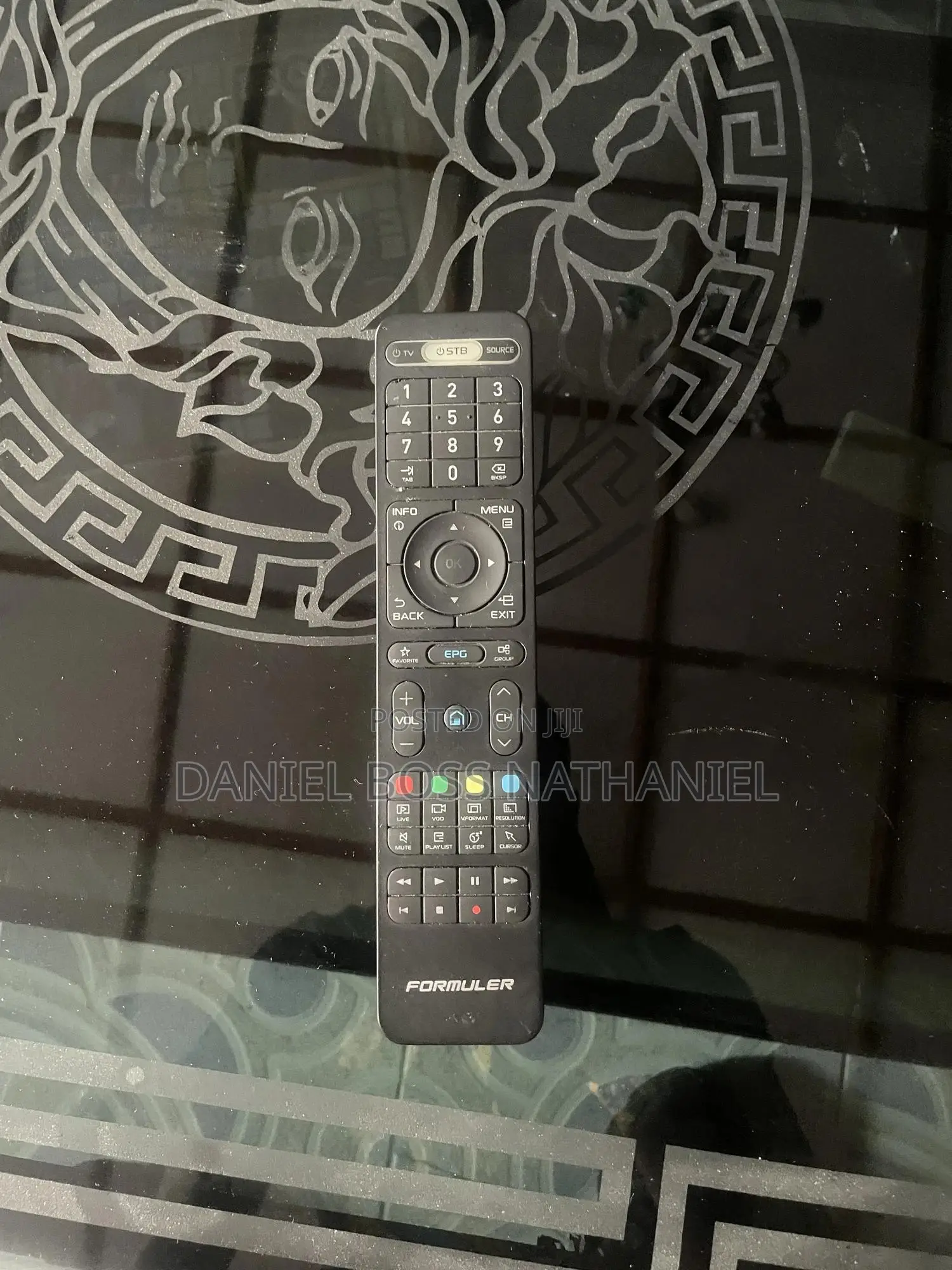 Formuler TV Remote (Follow Come)