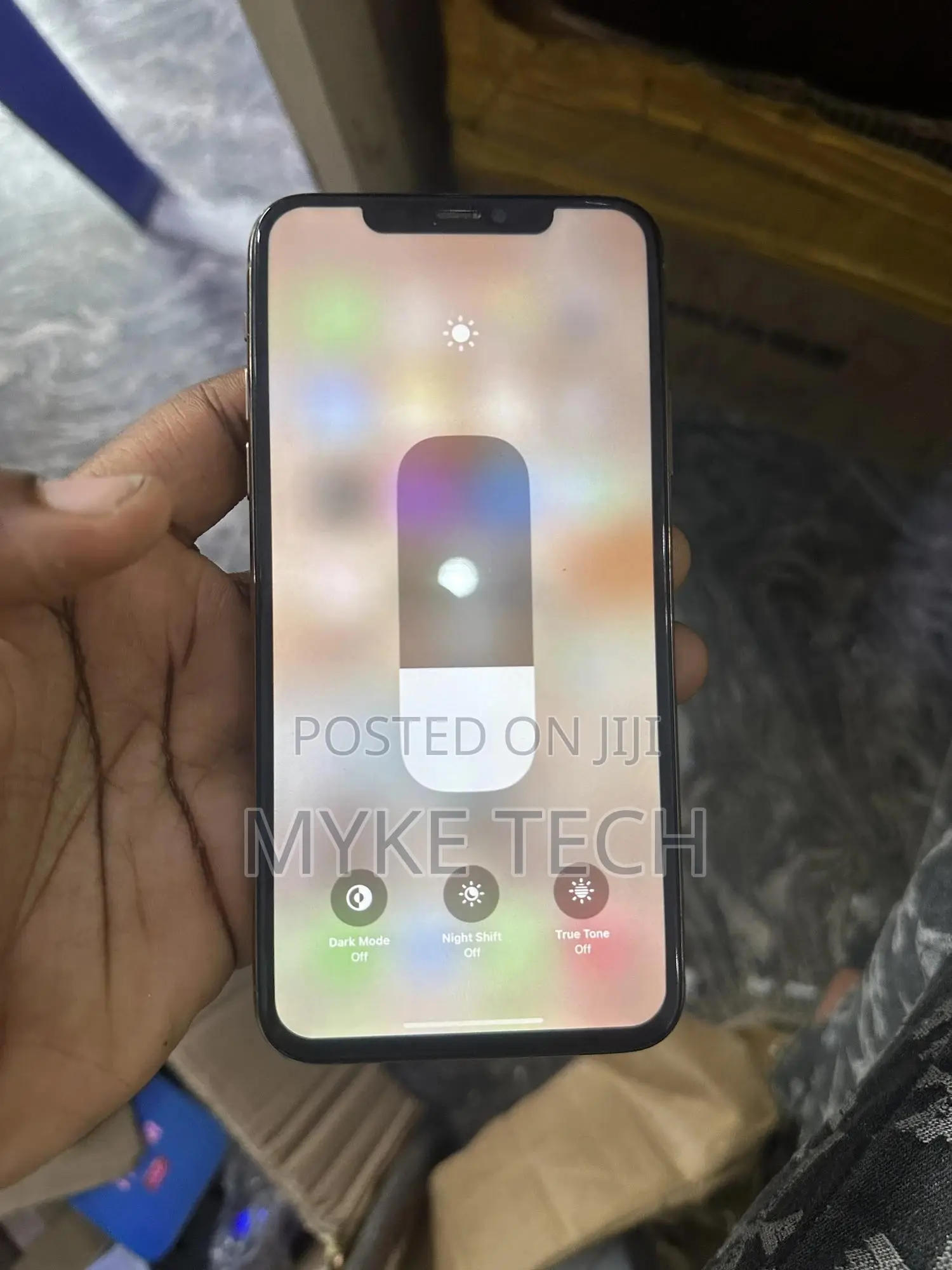 Apple iPhone 11 Pro Max 256 GB Gold