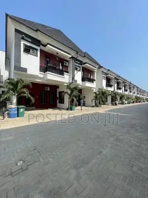 4bdrm Duplex in Ikota Lekki for sale